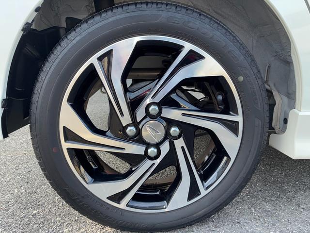 タントカスタムＲＳ　トップエディションＶＳ　ＳＡIIIナビゲーション　ドライブレコーダー　ＥＴＣ　パノラマモニター　ＬＥＤヘッドランプ　運転席シートヒーター　プッシュボタンスタート　アイドリングストップ　両側パワースライドドア　オートエアコン（奈良県）の中古車