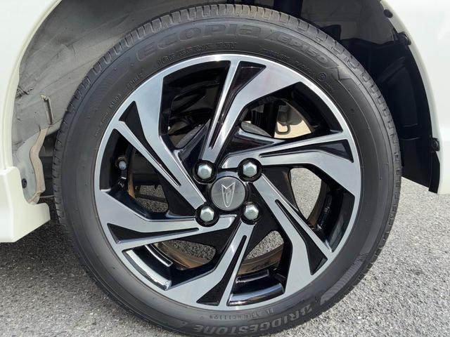 タントカスタムＲＳ　トップエディションＶＳ　ＳＡIIIナビゲーション　ドライブレコーダー　ＥＴＣ　パノラマモニター　ＬＥＤヘッドランプ　運転席シートヒーター　プッシュボタンスタート　アイドリングストップ　両側パワースライドドア　オートエアコン（奈良県）の中古車