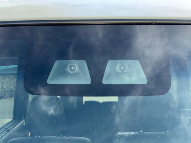 タントカスタムＲＳ　トップエディションＶＳ　ＳＡIIIナビゲーション　ドライブレコーダー　ＥＴＣ　パノラマモニター　ＬＥＤヘッドランプ　運転席シートヒーター　プッシュボタンスタート　アイドリングストップ　両側パワースライドドア　オートエアコン（奈良県）の中古車