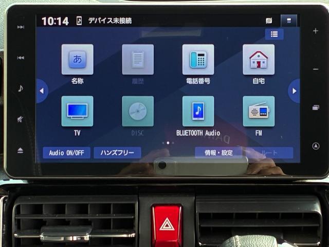 タントカスタムRSスタイルセレクションナビゲーション ドライブレコーダー ETC パノラマモニター LEDヘッドランプ 前席シートヒーター 両側パワースライドドア アダプティブクルーズコントロール 電動パーキング キーフリーシステム(奈良県)の中古車