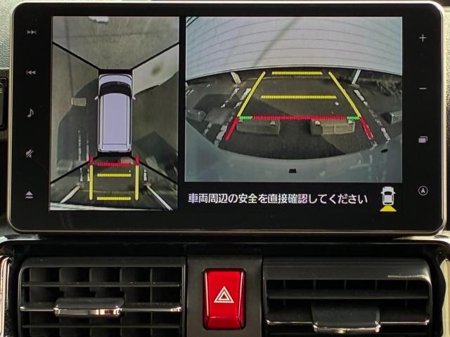 タントカスタムRSスタイルセレクションナビゲーション ドライブレコーダー ETC パノラマモニター LEDヘッドランプ 前席シートヒーター 両側パワースライドドア アダプティブクルーズコントロール 電動パーキング キーフリーシステム(奈良県)の中古車