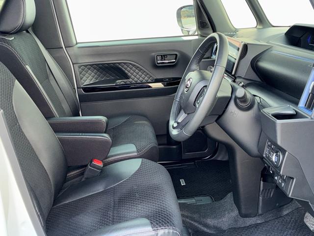 タントカスタムRSスタイルセレクションナビゲーション ドライブレコーダー ETC パノラマモニター LEDヘッドランプ 前席シートヒーター 両側パワースライドドア アダプティブクルーズコントロール 電動パーキング キーフリーシステム(奈良県)の中古車