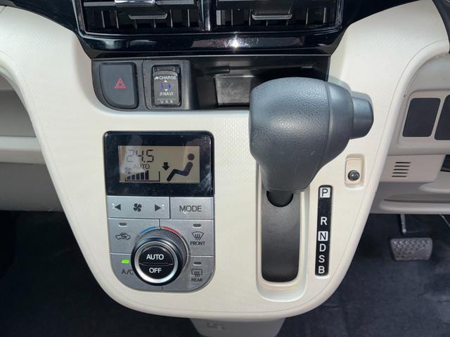 ムーヴＸリミテッドII　ＳＡIIIＬＥＤヘッドランプ　電動格納式ミラー　オートエアコン　運転席シートヒーター　プッシュボタンスタート　アイドリングストップ　キーフリーシステム（奈良県）の中古車