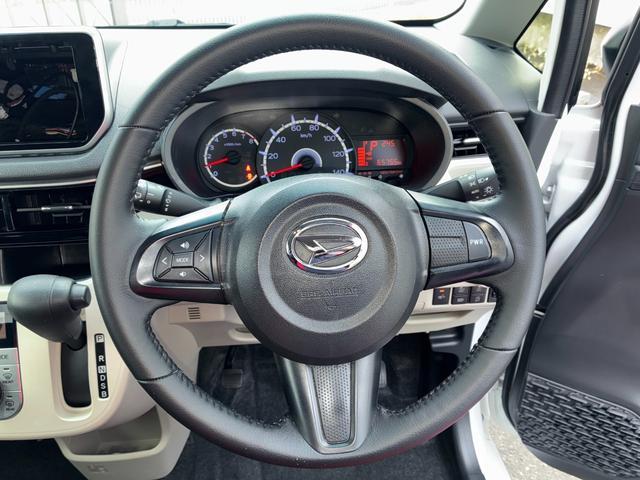 ムーヴＸリミテッドII　ＳＡIIIＬＥＤヘッドランプ　電動格納式ミラー　オートエアコン　運転席シートヒーター　プッシュボタンスタート　アイドリングストップ　キーフリーシステム（奈良県）の中古車