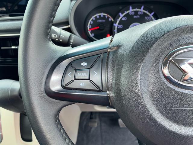 ムーヴＸリミテッドII　ＳＡIIIＬＥＤヘッドランプ　電動格納式ミラー　オートエアコン　運転席シートヒーター　プッシュボタンスタート　アイドリングストップ　キーフリーシステム（奈良県）の中古車