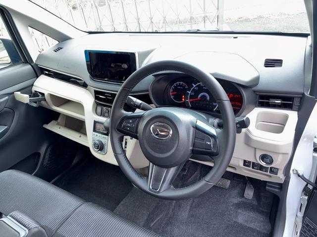 ムーヴＸリミテッドII　ＳＡIIIＬＥＤヘッドランプ　電動格納式ミラー　オートエアコン　運転席シートヒーター　プッシュボタンスタート　アイドリングストップ　キーフリーシステム（奈良県）の中古車