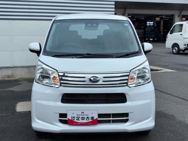 ムーヴＸリミテッドII　ＳＡIIIＬＥＤヘッドランプ　電動格納式ミラー　オートエアコン　運転席シートヒーター　プッシュボタンスタート　アイドリングストップ　キーフリーシステム（奈良県）の中古車