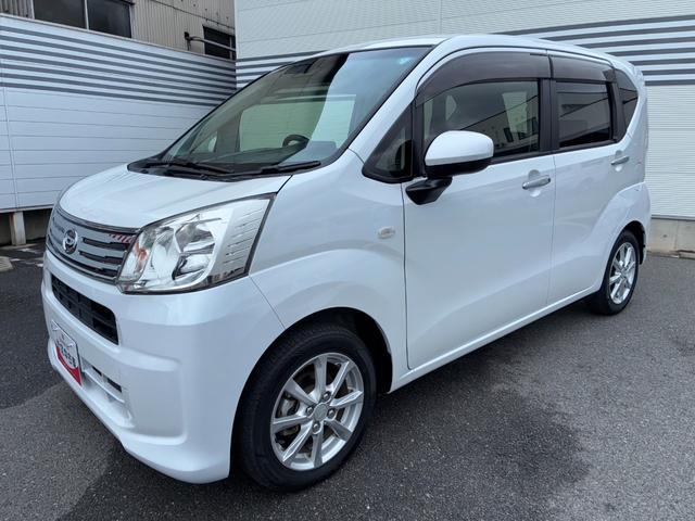 ムーヴＸリミテッドII　ＳＡIIIＬＥＤヘッドランプ　電動格納式ミラー　オートエアコン　運転席シートヒーター　プッシュボタンスタート　アイドリングストップ　キーフリーシステム（奈良県）の中古車