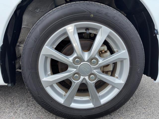 ムーヴＸリミテッドII　ＳＡIIIＬＥＤヘッドランプ　電動格納式ミラー　オートエアコン　運転席シートヒーター　プッシュボタンスタート　アイドリングストップ　キーフリーシステム（奈良県）の中古車