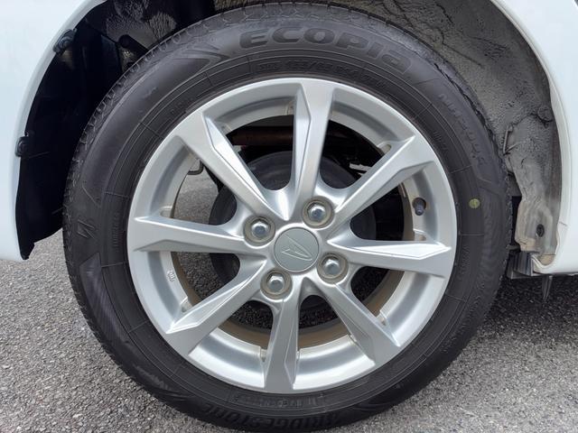 ムーヴＸリミテッドII　ＳＡIIIＬＥＤヘッドランプ　電動格納式ミラー　オートエアコン　運転席シートヒーター　プッシュボタンスタート　アイドリングストップ　キーフリーシステム（奈良県）の中古車