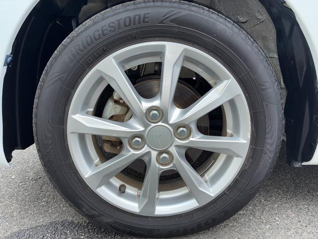 ムーヴＸリミテッドII　ＳＡIIIＬＥＤヘッドランプ　電動格納式ミラー　オートエアコン　運転席シートヒーター　プッシュボタンスタート　アイドリングストップ　キーフリーシステム（奈良県）の中古車