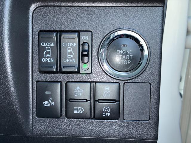 タントカスタムRS トップエディションSAIIIナビゲーション ドライブレコーダー ETC バックカメラ LEDヘッドランプ 運転席シートヒーター 両側パワースライドドア オートエアコン プッシュボタンスタート キーフリーシステム(奈良県)の中古車