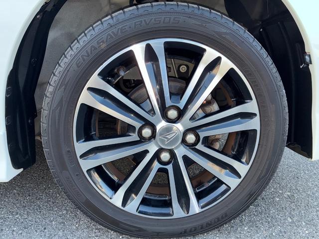 タントカスタムRS トップエディションSAIIIナビゲーション ドライブレコーダー ETC バックカメラ LEDヘッドランプ 運転席シートヒーター 両側パワースライドドア オートエアコン プッシュボタンスタート キーフリーシステム(奈良県)の中古車