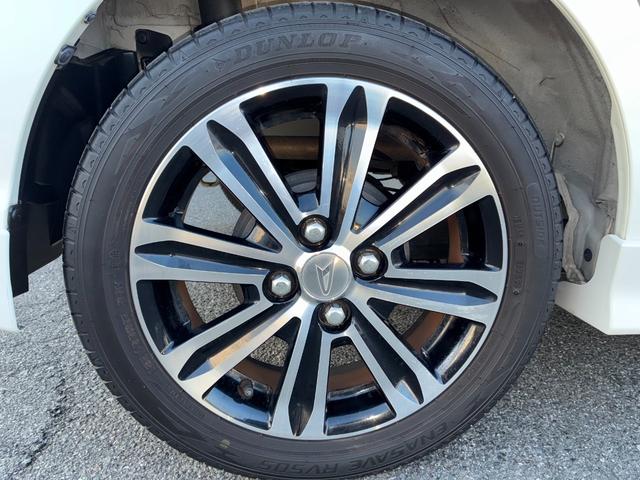 タントカスタムRS トップエディションSAIIIナビゲーション ドライブレコーダー ETC バックカメラ LEDヘッドランプ 運転席シートヒーター 両側パワースライドドア オートエアコン プッシュボタンスタート キーフリーシステム(奈良県)の中古車