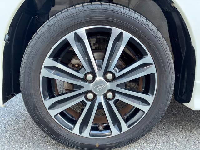 タントカスタムRS トップエディションSAIIIナビゲーション ドライブレコーダー ETC バックカメラ LEDヘッドランプ 運転席シートヒーター 両側パワースライドドア オートエアコン プッシュボタンスタート キーフリーシステム(奈良県)の中古車