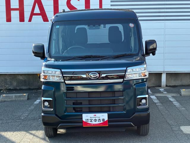 アトレーRSナビゲーション バックカメラ ドライブレコーダー LEDヘッドランプ 両側パワースライドドア アダプティブクルーズコントロール コーナーセンサー プッシュボタンスタート アイドリングストップ(奈良県)の中古車