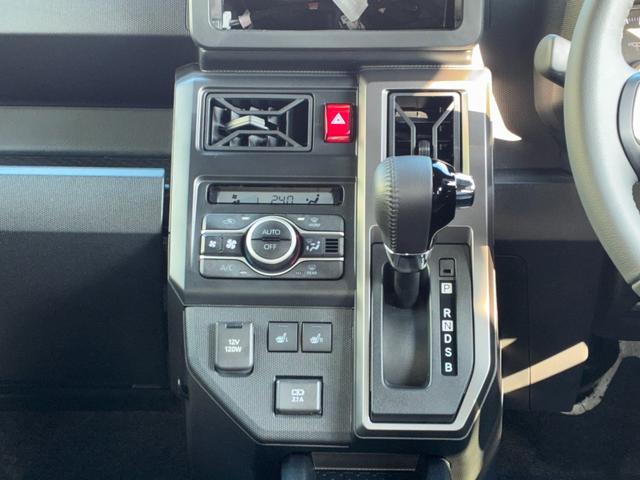 タフトＧ　クロムベンチャーＬＥＤヘッドランプ　電動パーキング　前席シートヒーター　プッシュボタンスタート　アイドリングストップ　オートエアコン　電動格納式ミラー　オーディオ穴　アダプティブクルーズコントロール（奈良県）の中古車