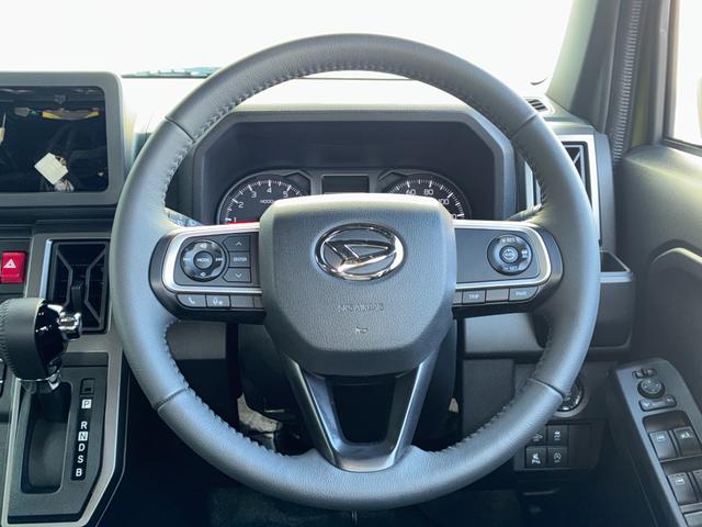 タフトＧ　クロムベンチャーＬＥＤヘッドランプ　電動パーキング　前席シートヒーター　プッシュボタンスタート　アイドリングストップ　オートエアコン　電動格納式ミラー　オーディオ穴　アダプティブクルーズコントロール（奈良県）の中古車