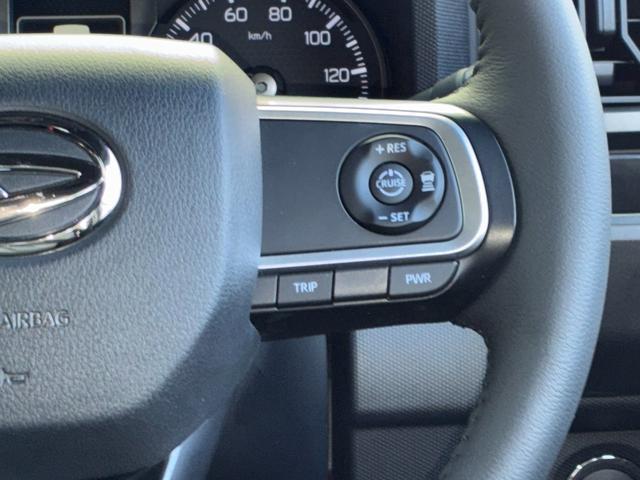 タフトＧ　クロムベンチャーＬＥＤヘッドランプ　電動パーキング　前席シートヒーター　プッシュボタンスタート　アイドリングストップ　オートエアコン　電動格納式ミラー　オーディオ穴　アダプティブクルーズコントロール（奈良県）の中古車