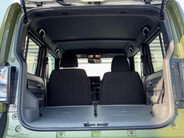 タフトＧ　クロムベンチャーＬＥＤヘッドランプ　電動パーキング　前席シートヒーター　プッシュボタンスタート　アイドリングストップ　オートエアコン　電動格納式ミラー　オーディオ穴　アダプティブクルーズコントロール（奈良県）の中古車