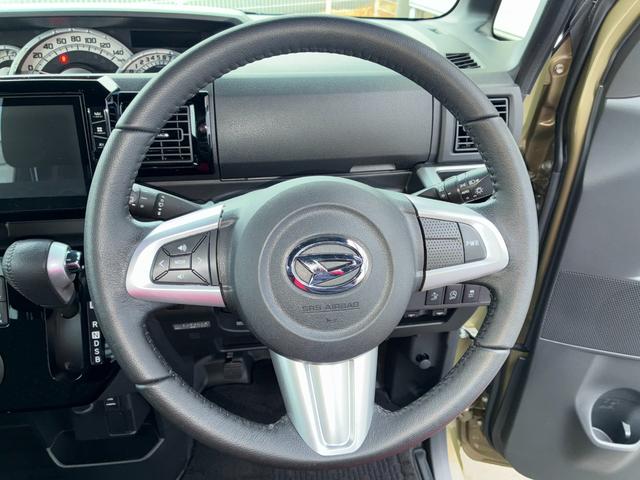 ウェイクＧターボ　レジャーエディションＳＡII純正８インチナビゲーション　ドライブレコーダー　ＥＴＣ　バックカメラ　ＬＥＤヘッドランプ　プッシュボタンスタート　アイドリングストップ　両側パワースライドドア　オートエアコン　キーフリーシステム（奈良県）の中古車