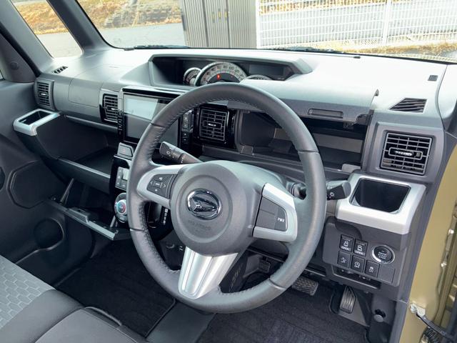 ウェイクＧターボ　レジャーエディションＳＡII純正８インチナビゲーション　ドライブレコーダー　ＥＴＣ　バックカメラ　ＬＥＤヘッドランプ　プッシュボタンスタート　アイドリングストップ　両側パワースライドドア　オートエアコン　キーフリーシステム（奈良県）の中古車