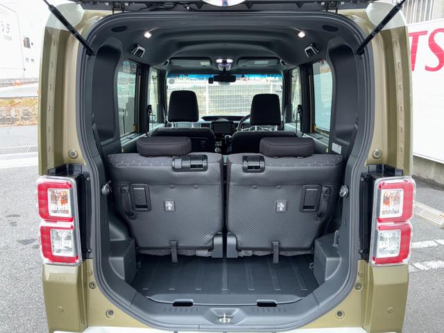 ウェイクＧターボ　レジャーエディションＳＡII純正８インチナビゲーション　ドライブレコーダー　ＥＴＣ　バックカメラ　ＬＥＤヘッドランプ　プッシュボタンスタート　アイドリングストップ　両側パワースライドドア　オートエアコン　キーフリーシステム（奈良県）の中古車