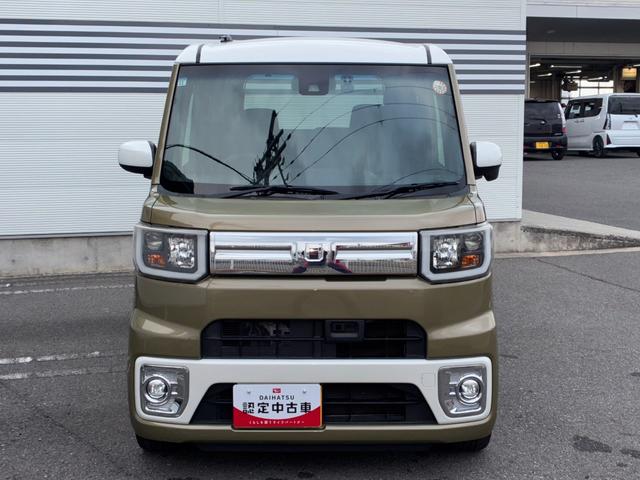 ウェイクＧターボ　レジャーエディションＳＡII純正８インチナビゲーション　ドライブレコーダー　ＥＴＣ　バックカメラ　ＬＥＤヘッドランプ　プッシュボタンスタート　アイドリングストップ　両側パワースライドドア　オートエアコン　キーフリーシステム（奈良県）の中古車