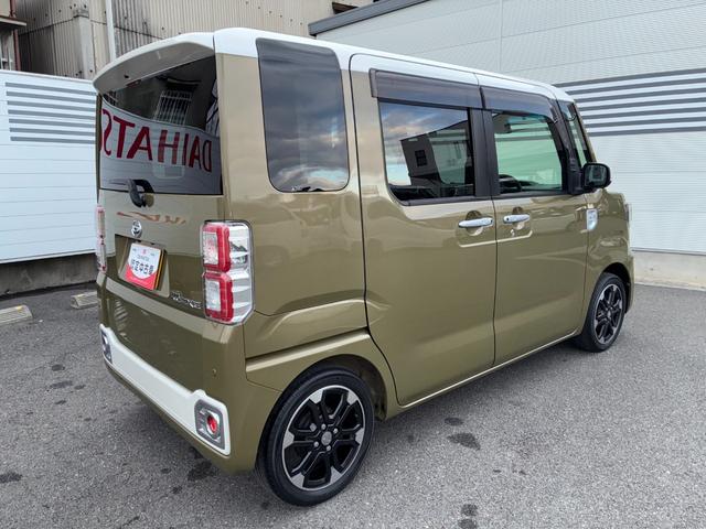 ウェイクＧターボ　レジャーエディションＳＡII純正８インチナビゲーション　ドライブレコーダー　ＥＴＣ　バックカメラ　ＬＥＤヘッドランプ　プッシュボタンスタート　アイドリングストップ　両側パワースライドドア　オートエアコン　キーフリーシステム（奈良県）の中古車