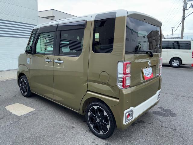 ウェイクＧターボ　レジャーエディションＳＡII純正８インチナビゲーション　ドライブレコーダー　ＥＴＣ　バックカメラ　ＬＥＤヘッドランプ　プッシュボタンスタート　アイドリングストップ　両側パワースライドドア　オートエアコン　キーフリーシステム（奈良県）の中古車