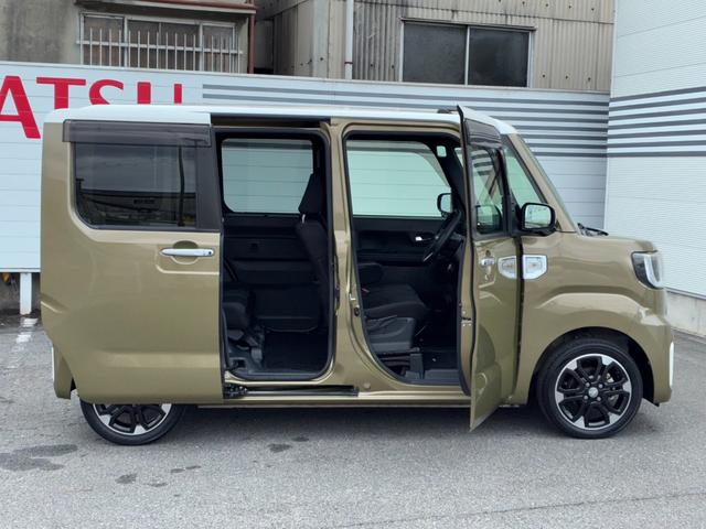 ウェイクＧターボ　レジャーエディションＳＡII純正８インチナビゲーション　ドライブレコーダー　ＥＴＣ　バックカメラ　ＬＥＤヘッドランプ　プッシュボタンスタート　アイドリングストップ　両側パワースライドドア　オートエアコン　キーフリーシステム（奈良県）の中古車