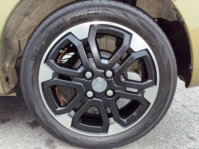 ウェイクＧターボ　レジャーエディションＳＡII純正８インチナビゲーション　ドライブレコーダー　ＥＴＣ　バックカメラ　ＬＥＤヘッドランプ　プッシュボタンスタート　アイドリングストップ　両側パワースライドドア　オートエアコン　キーフリーシステム（奈良県）の中古車