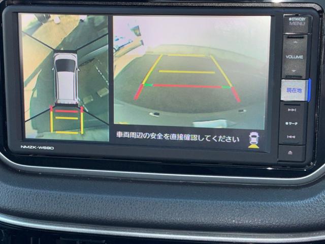 ムーヴカスタム　ＸリミテッドII　ＳＡIIIナビゲーション　ドライブレコーダー　パノラマモニター　ＬＥＤヘッドランプ　前席シートヒーター　オートエアコン　プッシュボタンスタート　アイドリングストップ　電動格納式ミラー（奈良県）の中古車