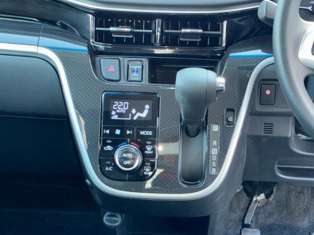 ムーヴカスタム　ＸリミテッドII　ＳＡIIIナビゲーション　ドライブレコーダー　パノラマモニター　ＬＥＤヘッドランプ　前席シートヒーター　オートエアコン　プッシュボタンスタート　アイドリングストップ　電動格納式ミラー（奈良県）の中古車