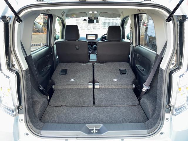 ムーヴカスタム　ＸリミテッドII　ＳＡIIIナビゲーション　ドライブレコーダー　パノラマモニター　ＬＥＤヘッドランプ　前席シートヒーター　オートエアコン　プッシュボタンスタート　アイドリングストップ　電動格納式ミラー（奈良県）の中古車