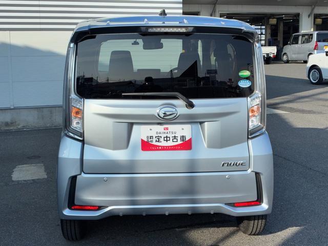 ムーヴカスタム　ＸリミテッドII　ＳＡIIIナビゲーション　ドライブレコーダー　パノラマモニター　ＬＥＤヘッドランプ　前席シートヒーター　オートエアコン　プッシュボタンスタート　アイドリングストップ　電動格納式ミラー（奈良県）の中古車