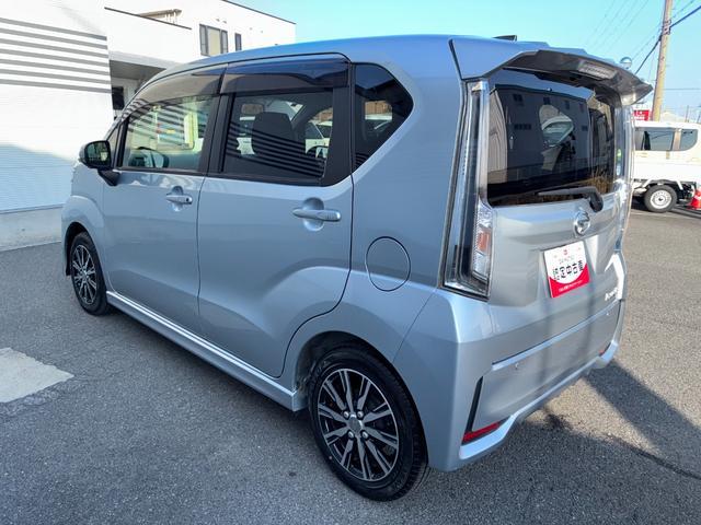 ムーヴカスタム　ＸリミテッドII　ＳＡIIIナビゲーション　ドライブレコーダー　パノラマモニター　ＬＥＤヘッドランプ　前席シートヒーター　オートエアコン　プッシュボタンスタート　アイドリングストップ　電動格納式ミラー（奈良県）の中古車