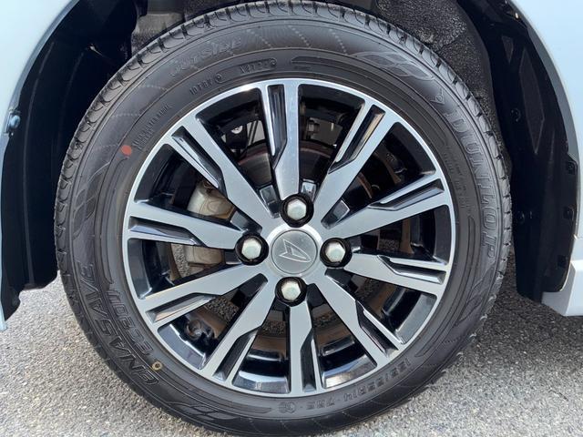 ムーヴカスタム　ＸリミテッドII　ＳＡIIIナビゲーション　ドライブレコーダー　パノラマモニター　ＬＥＤヘッドランプ　前席シートヒーター　オートエアコン　プッシュボタンスタート　アイドリングストップ　電動格納式ミラー（奈良県）の中古車