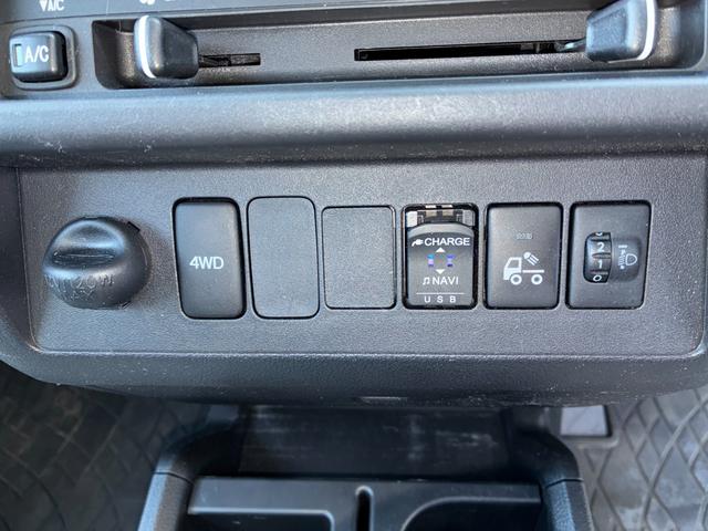 ハイゼットトラック多目的ダンプナビゲーション　ドライブレコーダー　ＬＥＤフォグランプ　パワーウインドウ　キーレスエントリー（奈良県）の中古車