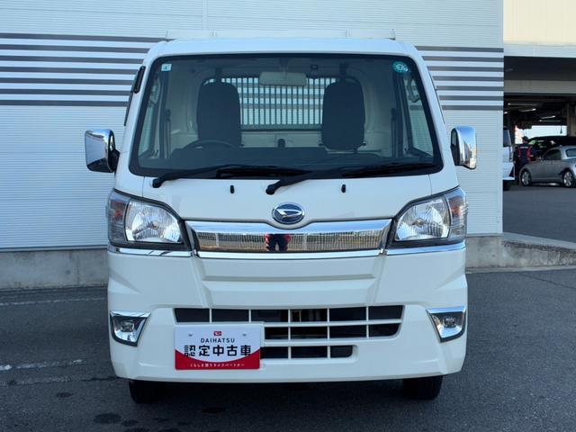 ハイゼットトラック多目的ダンプナビゲーション　ドライブレコーダー　ＬＥＤフォグランプ　パワーウインドウ　キーレスエントリー（奈良県）の中古車