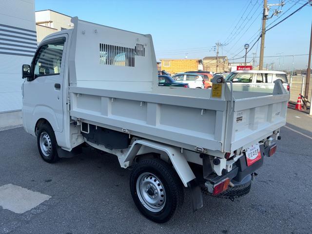 ハイゼットトラック多目的ダンプナビゲーション　ドライブレコーダー　ＬＥＤフォグランプ　パワーウインドウ　キーレスエントリー（奈良県）の中古車