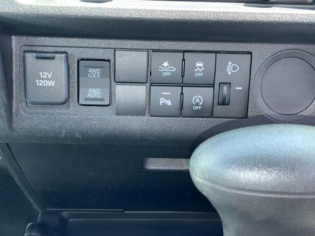 ハイゼットトラックスタンダード４ＷＤ　ＡＭ／ＦＭチューナー　アイドリングストップ　コーナーセンサー　スマートアシスト（奈良県）の中古車