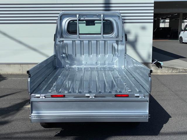 ハイゼットトラックスタンダード４ＷＤ　ＡＭ／ＦＭチューナー　アイドリングストップ　コーナーセンサー　スマートアシスト（奈良県）の中古車