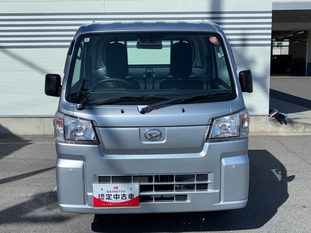 ハイゼットトラックスタンダード４ＷＤ　ＡＭ／ＦＭチューナー　アイドリングストップ　コーナーセンサー　スマートアシスト（奈良県）の中古車