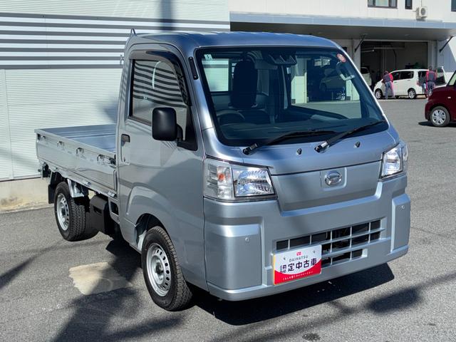ハイゼットトラックスタンダード４ＷＤ　ＡＭ／ＦＭチューナー　アイドリングストップ　コーナーセンサー　スマートアシスト（奈良県）の中古車