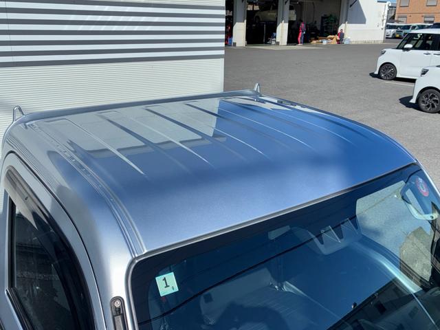 ハイゼットトラックスタンダード４ＷＤ　ＡＭ／ＦＭチューナー　アイドリングストップ　コーナーセンサー　スマートアシスト（奈良県）の中古車