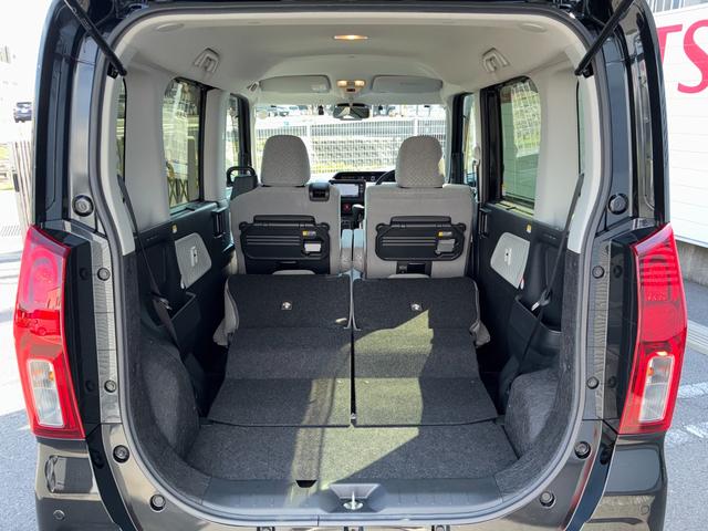 タントＸナビゲーション　ドライブレコーダー　ＥＴＣ　パノラマモニター　ＬＥＤヘッドランプ　運転席ロングスライドシート　助手席側パワースライドドア　前席シートヒーター　コーナーセンサー　オートライト（奈良県）の中古車