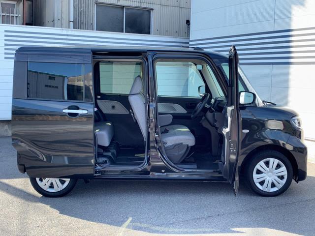 タントＸナビゲーション　ドライブレコーダー　ＥＴＣ　パノラマモニター　ＬＥＤヘッドランプ　運転席ロングスライドシート　助手席側パワースライドドア　前席シートヒーター　コーナーセンサー　オートライト（奈良県）の中古車