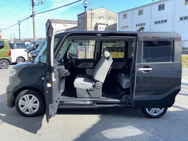 タントＸナビゲーション　ドライブレコーダー　ＥＴＣ　パノラマモニター　ＬＥＤヘッドランプ　運転席ロングスライドシート　助手席側パワースライドドア　前席シートヒーター　コーナーセンサー　オートライト（奈良県）の中古車