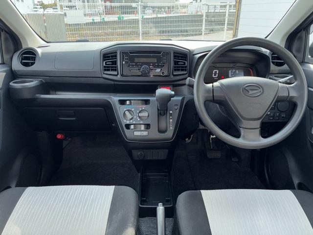 ミライースＬ　ＳＡIIIＣＤチューナー　マニュアルエアコン　コーナーセンサー　キーレスエントリー　オートハイビーム　アイドリングストップ（奈良県）の中古車